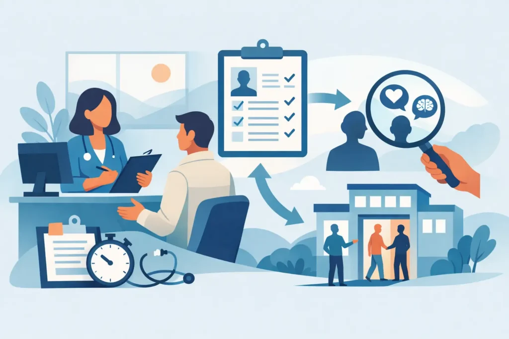 Admission Assessment Process Explained for Rehab