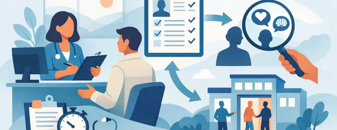 Admission Assessment Process Explained for Rehab