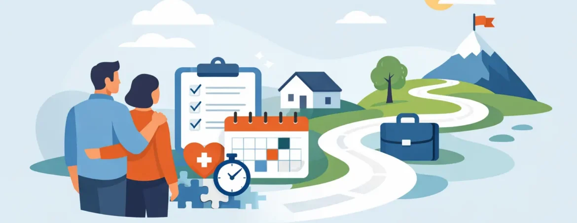 Aftercare Planning After Rehab That Lasts