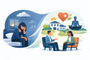 Can Rehab Treat Depression? What Care Can Help