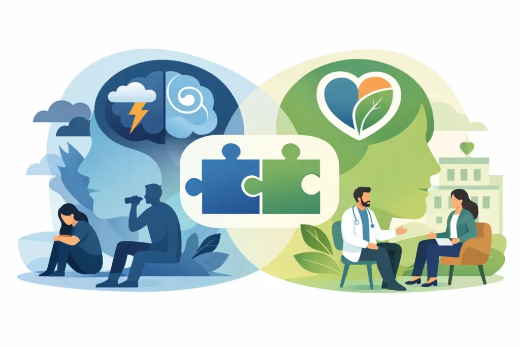 Co Occurring Disorders: Why Integrated Care Works