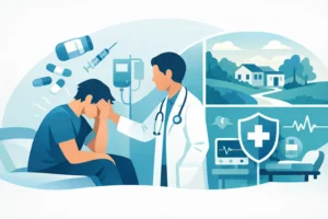Detox or Rehab First? Start With Medical Safety