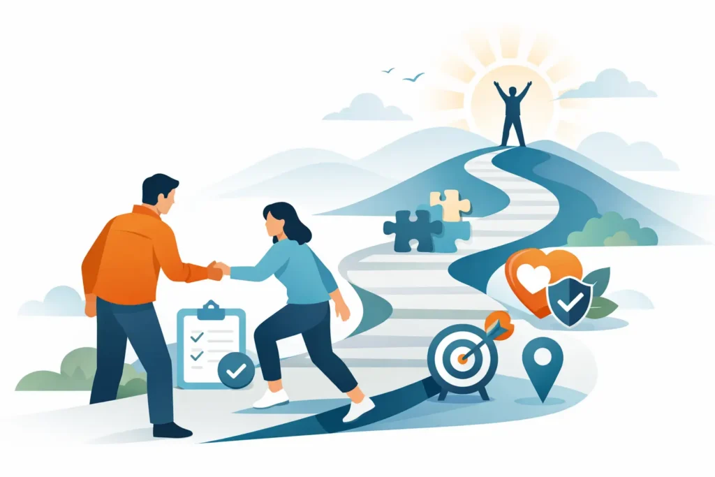 How Aftercare Planning Supports Recovery