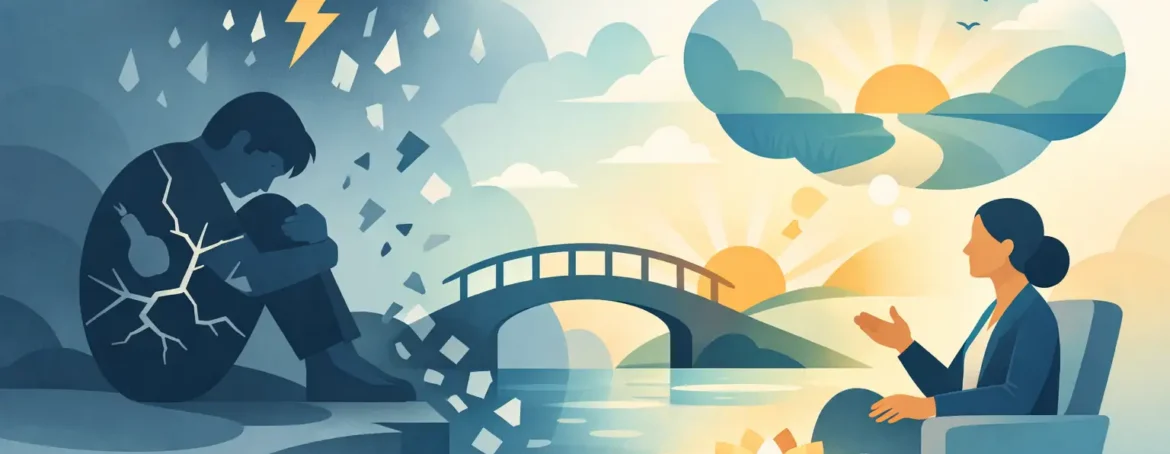 How Trauma Therapy for Addiction Supports Recovery