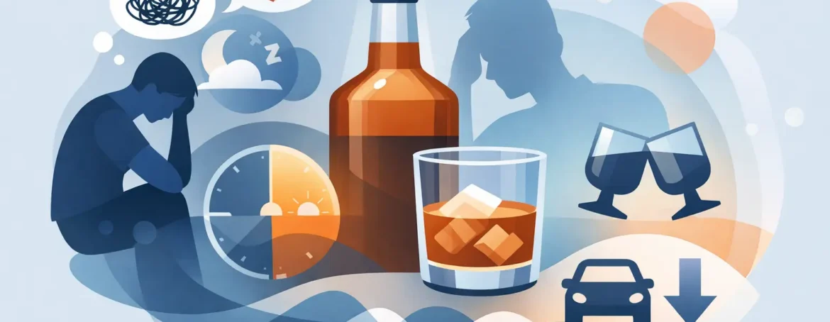 Top Signs of Alcohol Dependence to Know