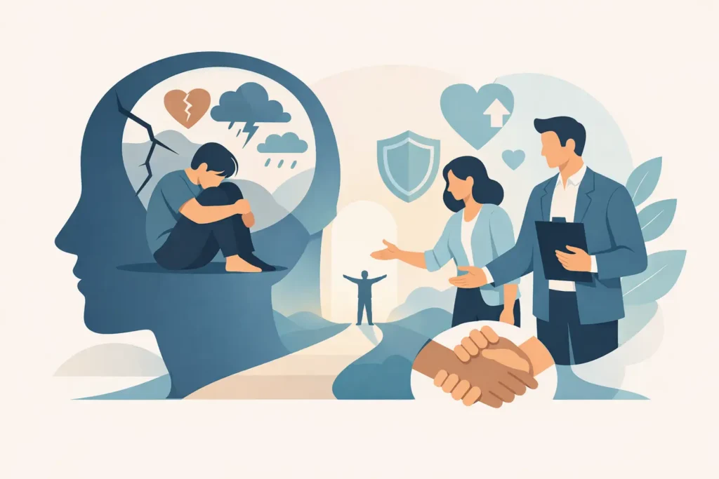 What Trauma Informed Addiction Treatment Means