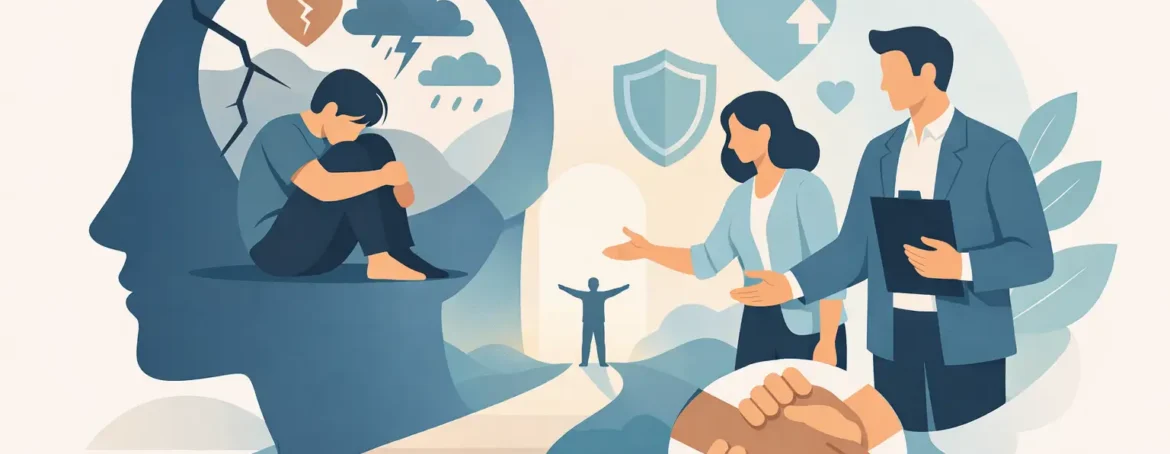 What Trauma Informed Addiction Treatment Means