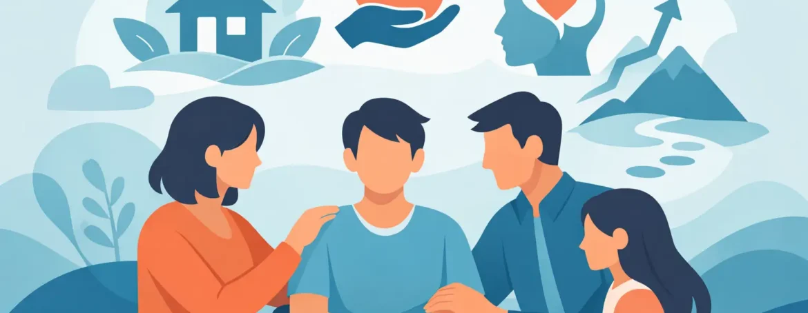 Why Family Role in Recovery Matters