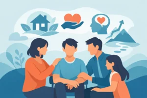 Why Family Role in Recovery Matters