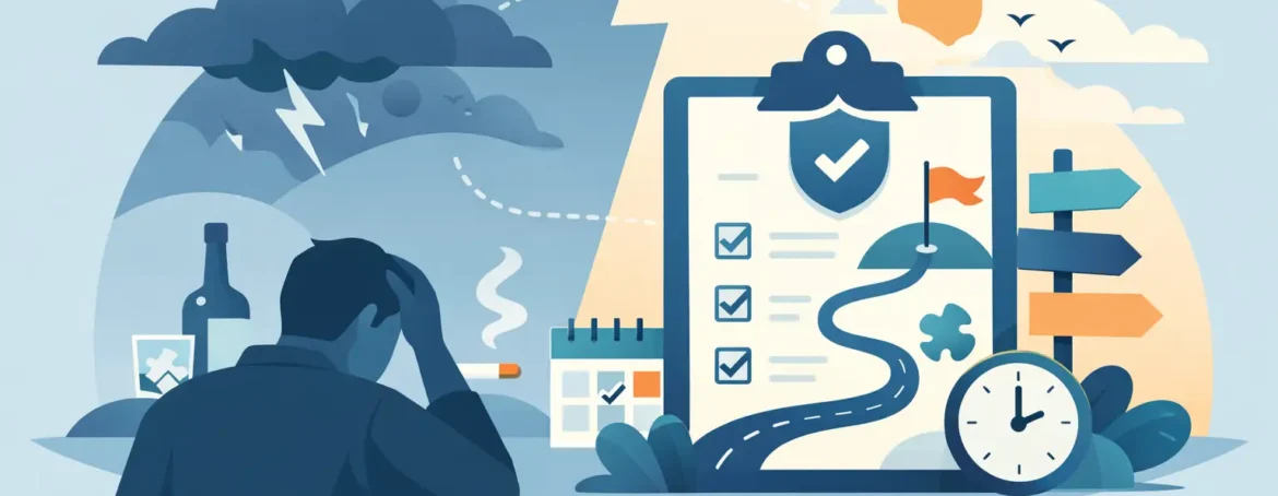 Your Relapse Prevention Plan for Addiction