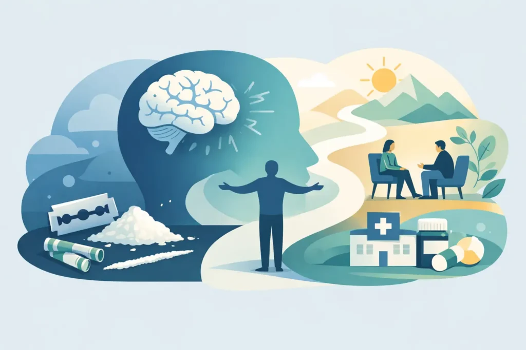 A Guide to Cocaine Detox Recovery and Treatment