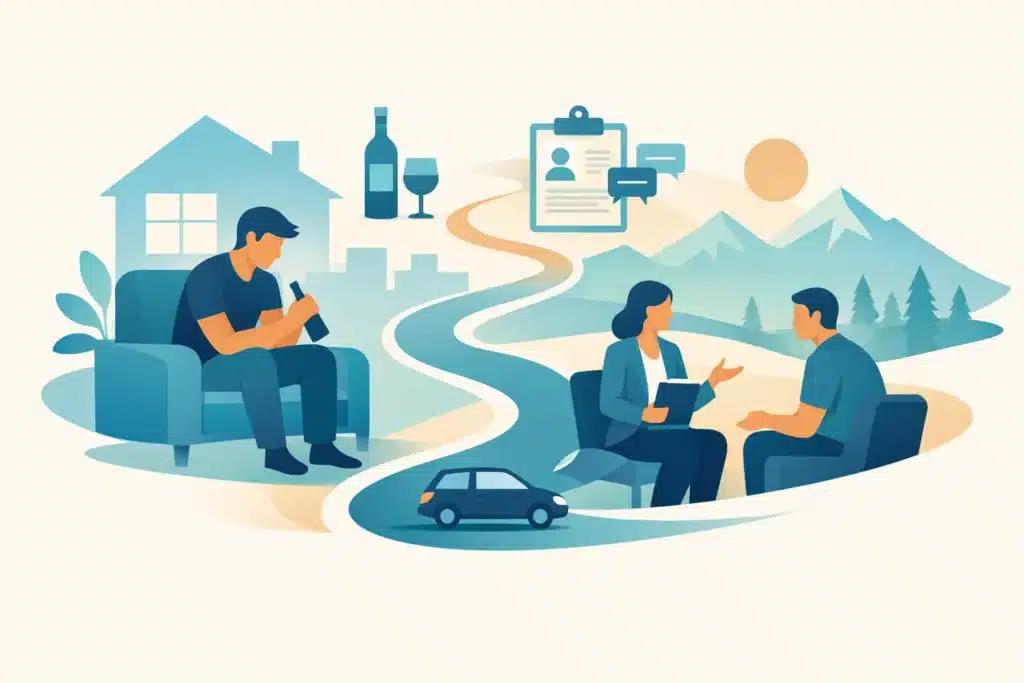 Alcohol Treatment That Meets You Where You Are