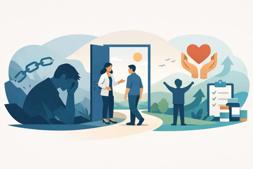 How Adult Addiction Treatment Programs Help Recovery