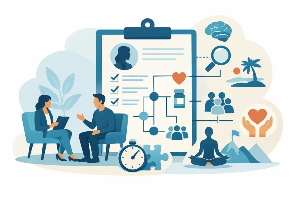 How Individualized Addiction Treatment Plans Work