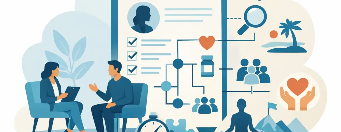 How Individualized Addiction Treatment Plans Work