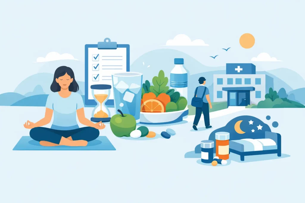 How to Prepare for Detox Before Treatment