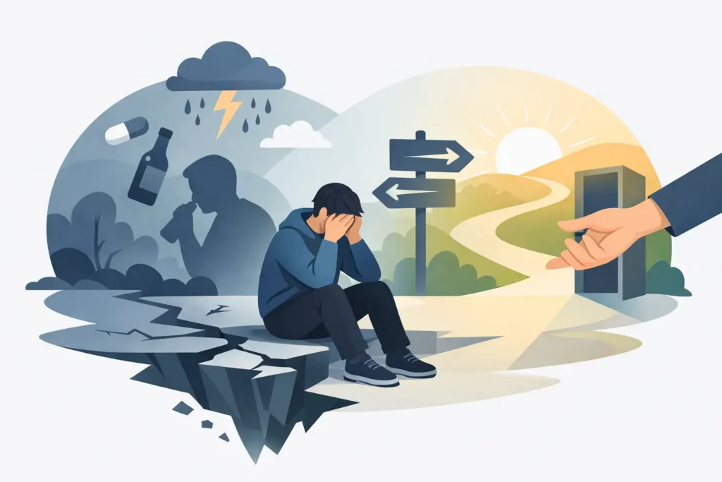 Top Signs of Relapse and When to Seek Help