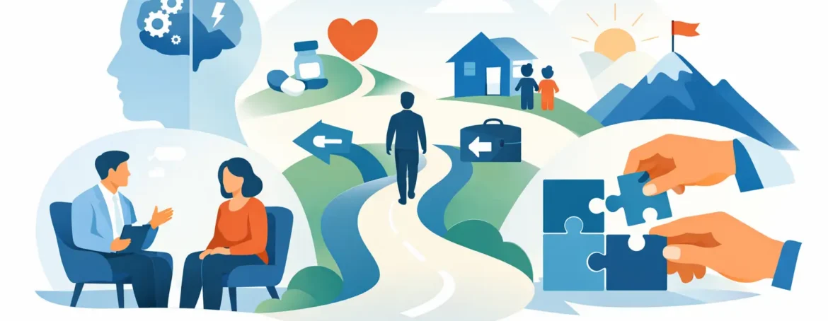 What Shapes Dual Diagnosis Recovery Outcomes?
