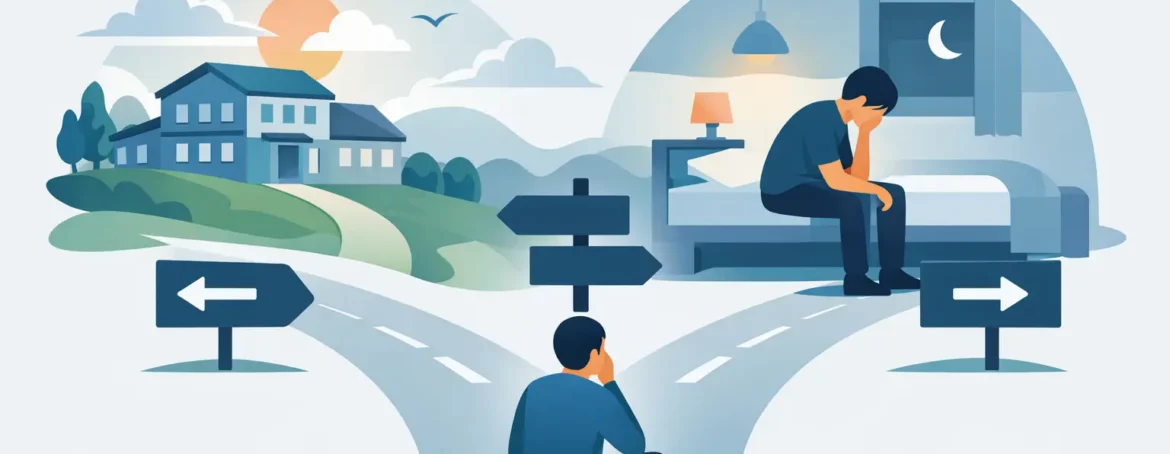 When Is Residential Treatment Necessary for You?
