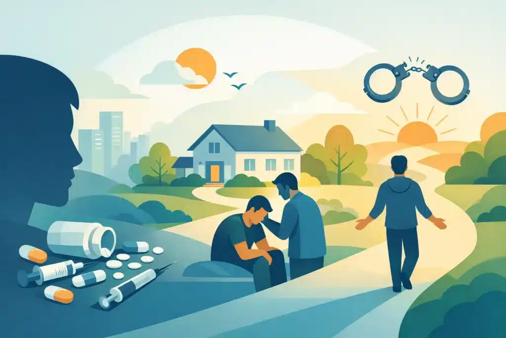 When Residential Rehab for Opioid Addiction Helps