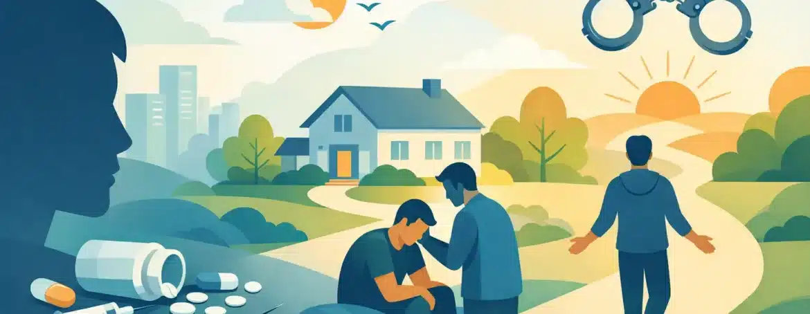 When Residential Rehab for Opioid Addiction Helps