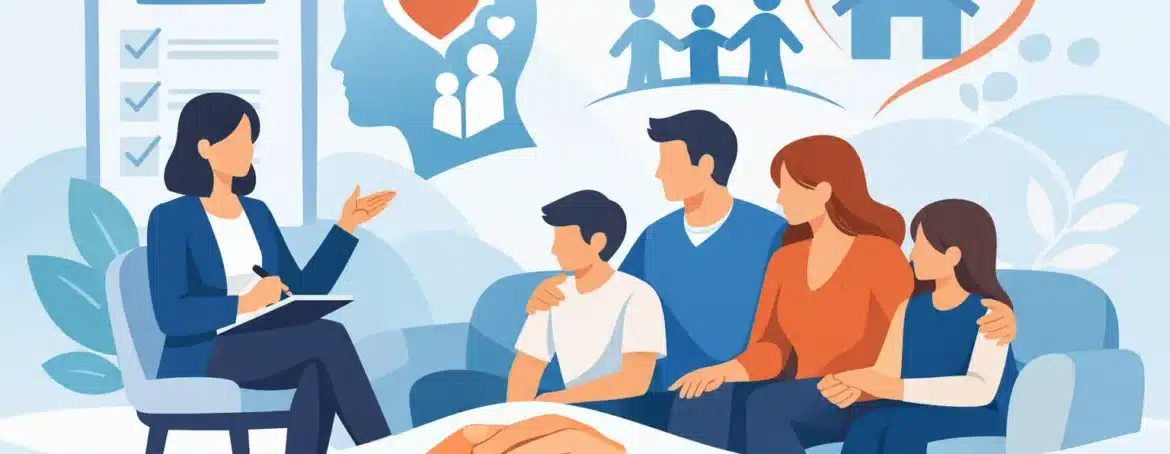 A Clear Guide to Family Rehab Involvement