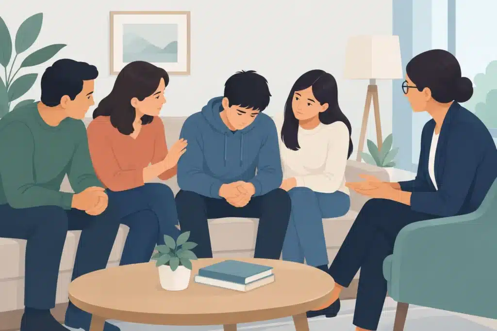 A Guide to Family Intervention That Helps