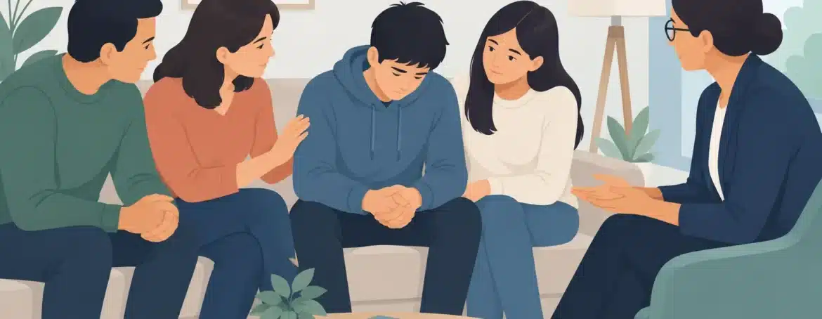 A Guide to Family Intervention That Helps