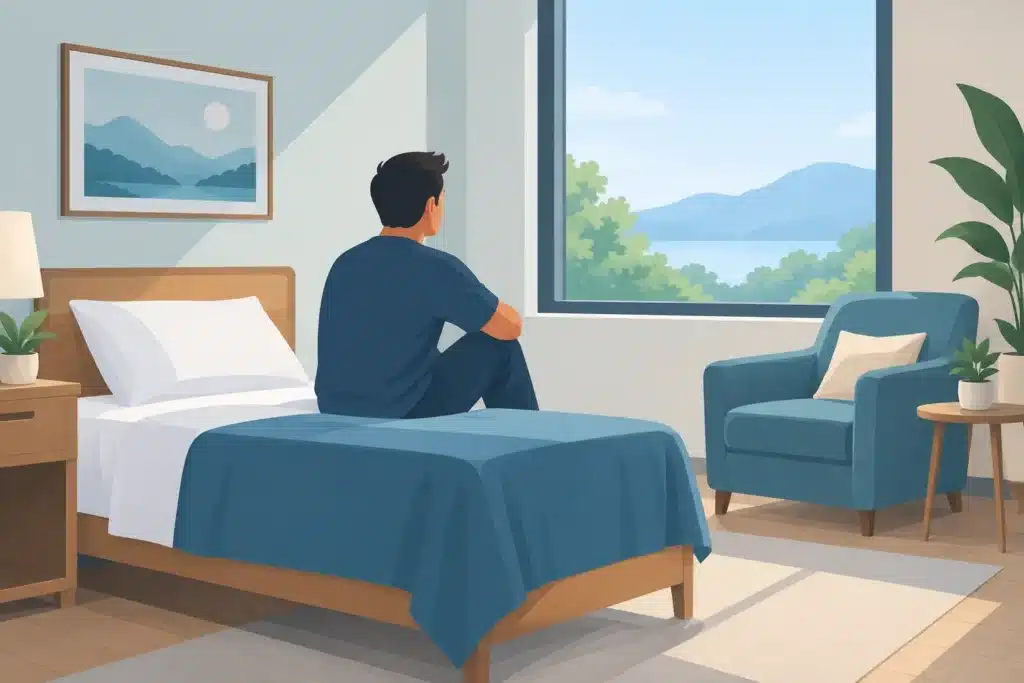 Are Private Rooms in Rehab Right for You?