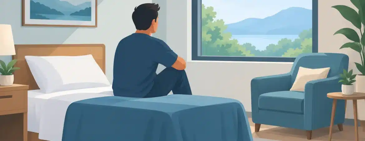 Are Private Rooms in Rehab Right for You?