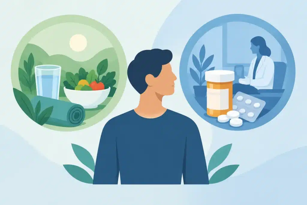 Detoxification Versus Medication Assisted Treatment