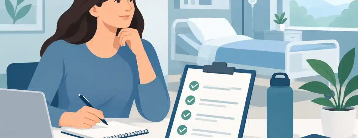 Inpatient Rehab Checklist: Plan Before Admission