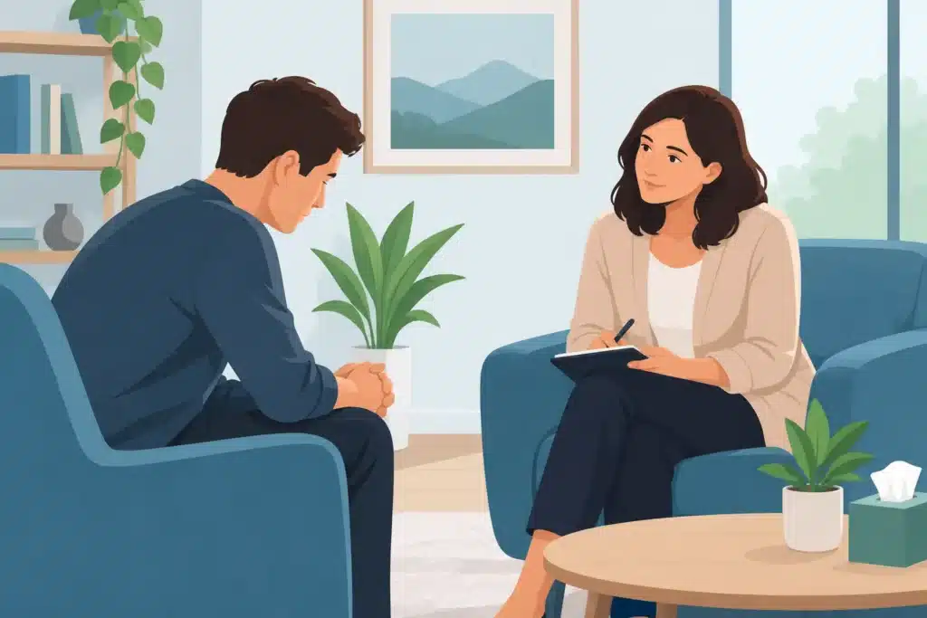 What Effective Addiction Counseling Looks Like