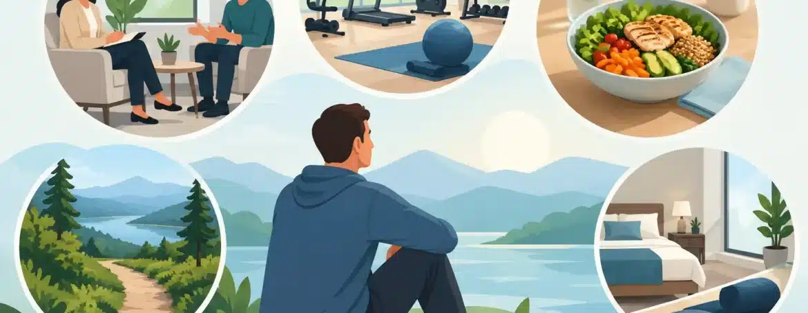 Best Addiction Treatment Amenities That Support Recovery