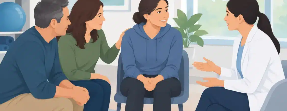 Can Family Attend Rehab Therapy? What to Expect