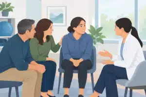 Can Family Attend Rehab Therapy? What to Expect