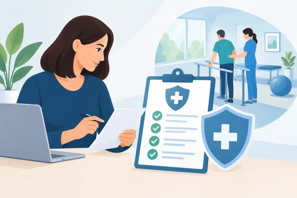 How to Verify Rehab Insurance Before Admission