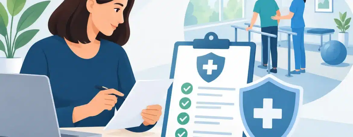 How to Verify Rehab Insurance Before Admission