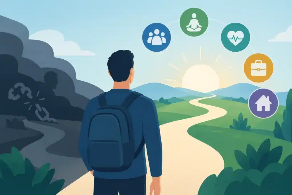 Preventing Relapse After Rehab With a Plan