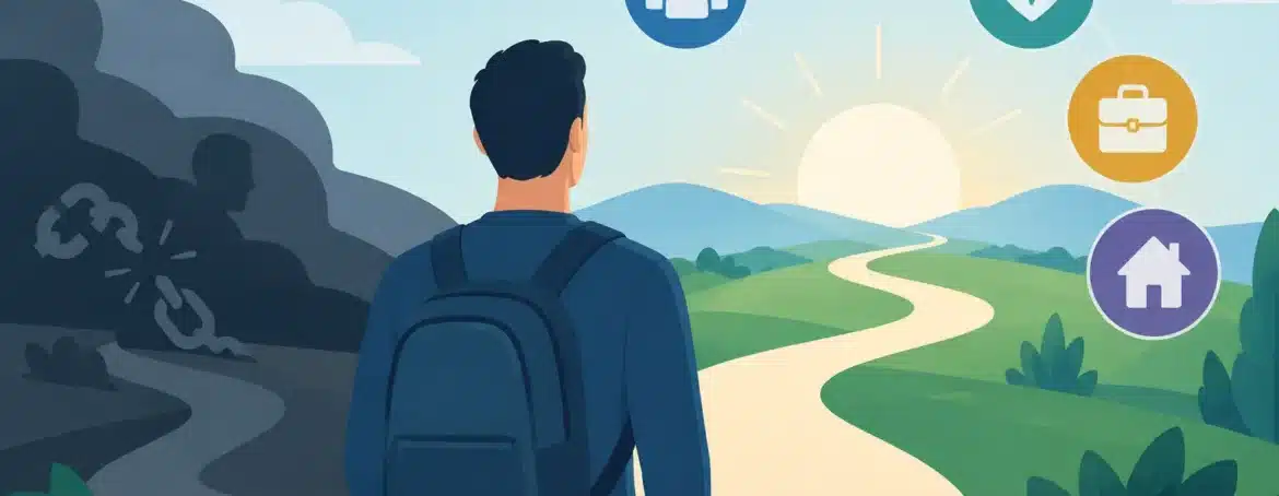 Preventing Relapse After Rehab With a Plan