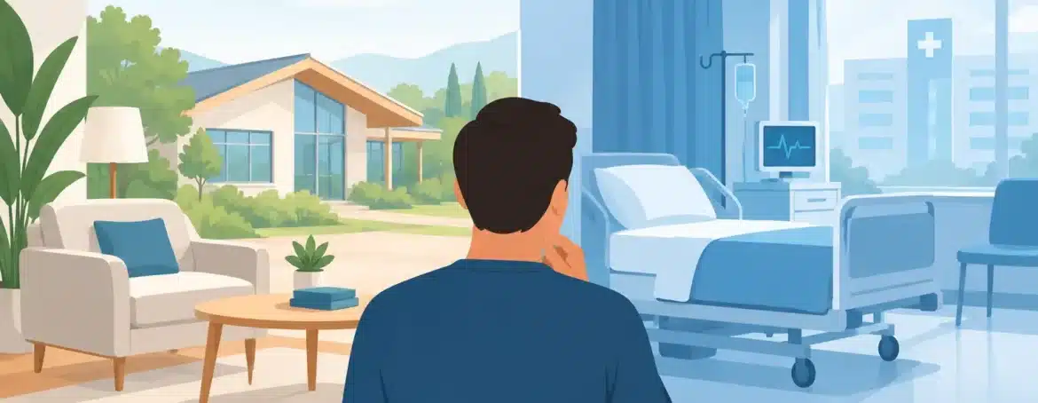 Private Rehab Versus Hospital: Which Is Right?