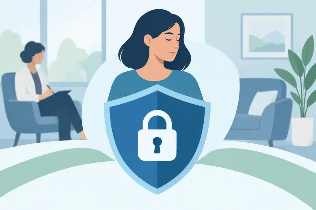 Rehab Confidentiality Laws Protect Your Privacy