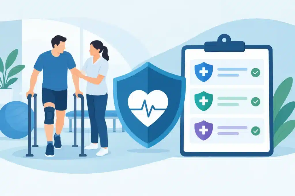 Rehab Insurance Comparison: What Coverage Really Means