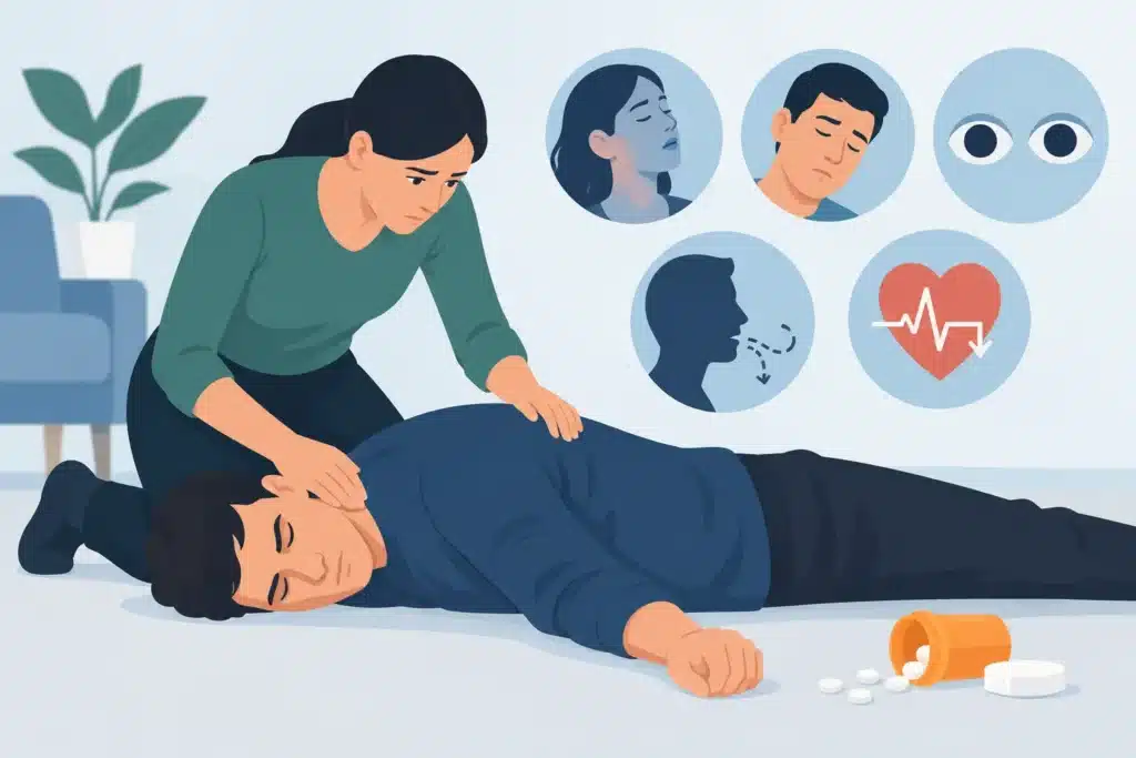 Signs of Opioid Overdose Risk You Should Never Ignore