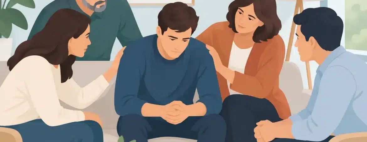 When a Family Intervention Can Lead to Treatment